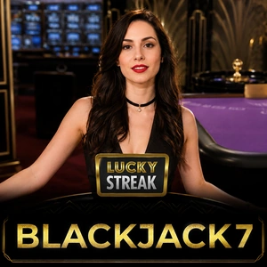 LuckyStreak Blackjack 7