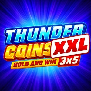 Thunder Coins XXL Hold and Win slot