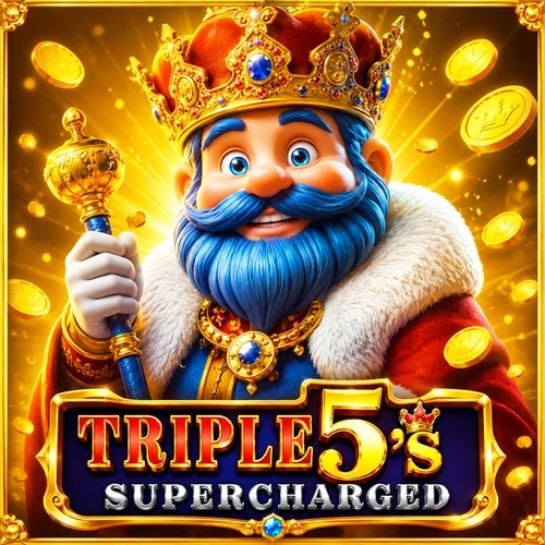 Triple 5s slot at Kinghills